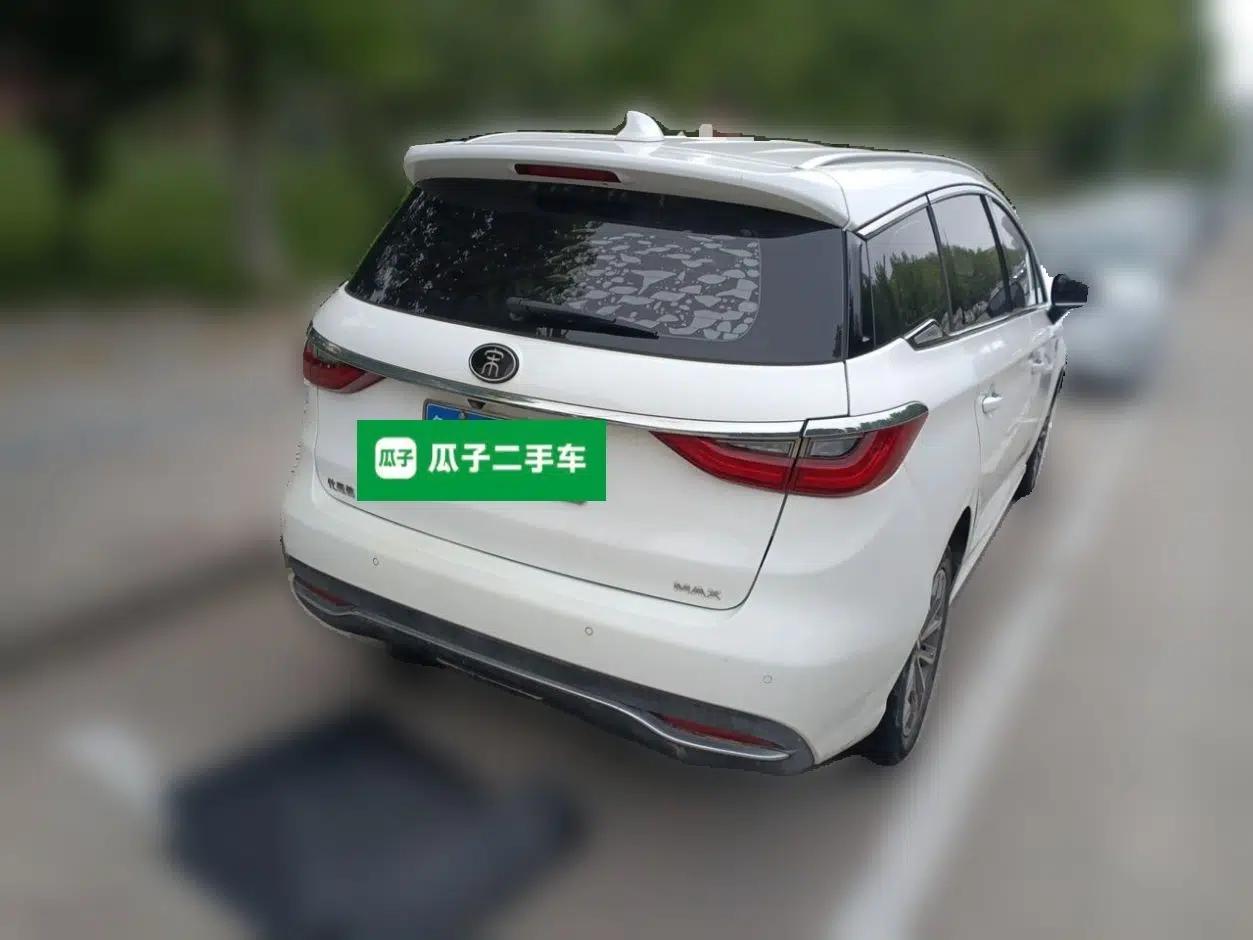 BYD Song MAX 2019 1.5T Automatic Smart Connect Ruiyi Sunroof Model 7 Seats China VI Standard — миниатюра 6