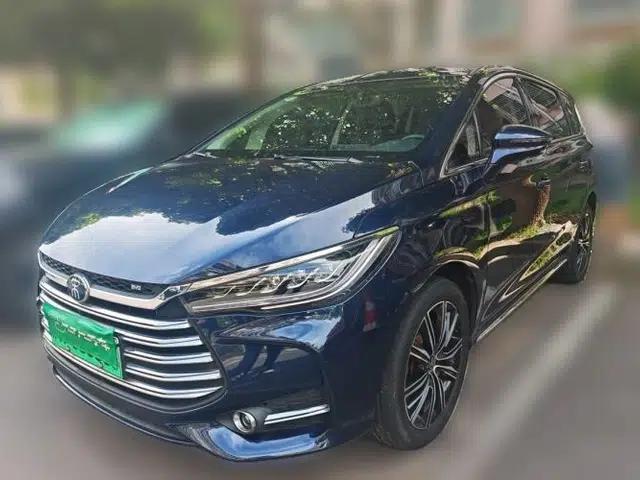 BYD Song MAX New Energy 2019 DM 1.5T Smart Connect Advanced 7-Seater China VI Standard
