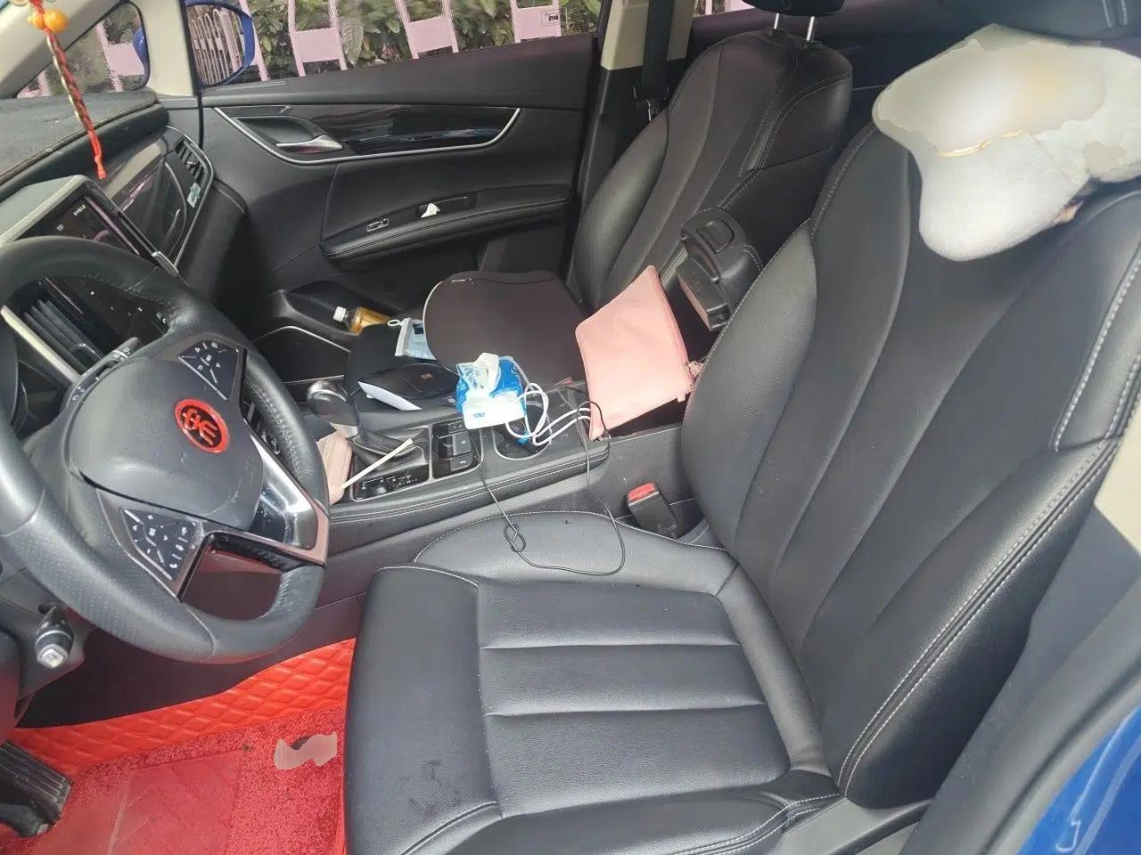 BYD Song MAX 2017 1.5T Automatic Smart Connect Elite 7-Seater — миниатюра 15