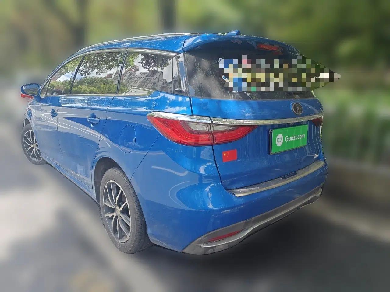 BYD Song MAX 2017 1.5T Automatic Smart Connect Elite 7-Seater — миниатюра 4
