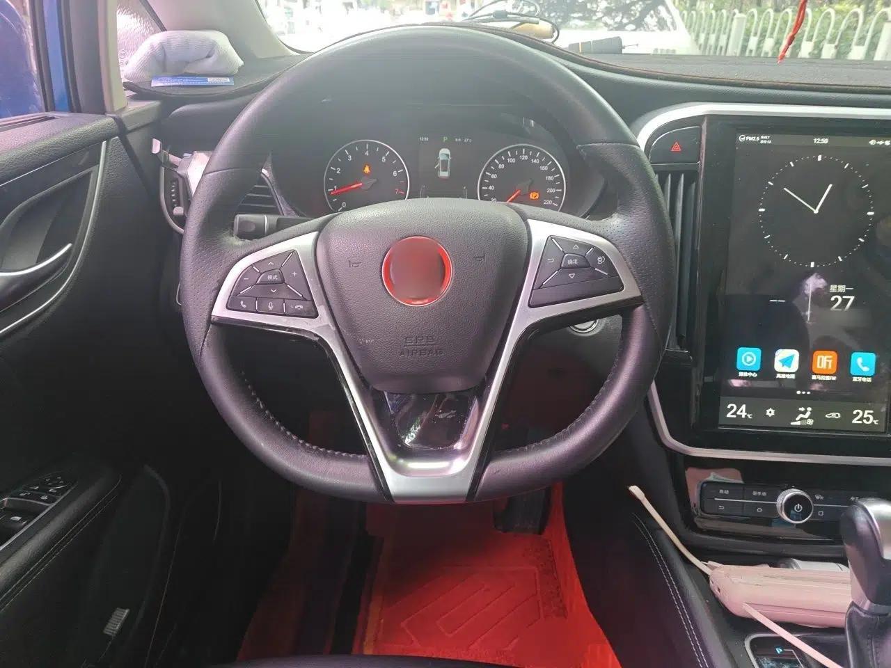 BYD Song MAX 2017 1.5T Automatic Smart Connect Elite 7-Seater — миниатюра 10