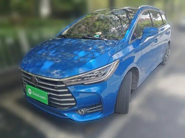 BYD Song MAX 2017 1.5T Automatic Smart Connect Elite 7-Seater