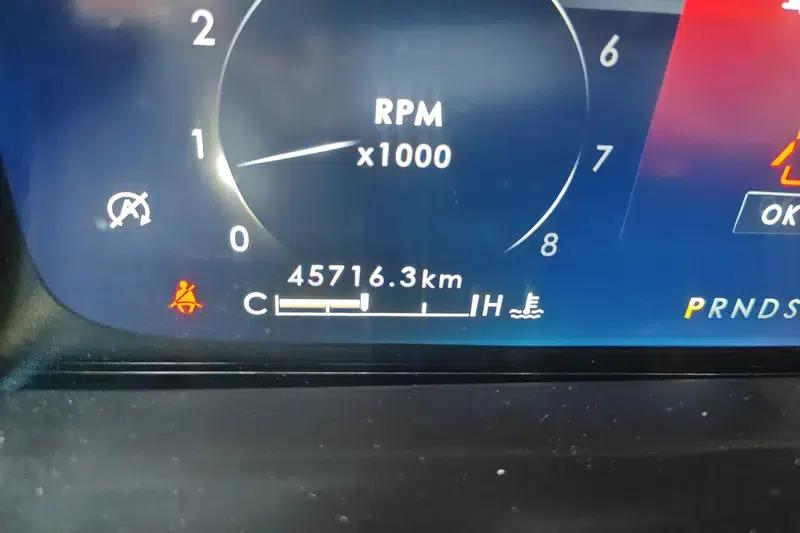 Navigator 2021 2.0T AWD Premium Edition — миниатюра 15