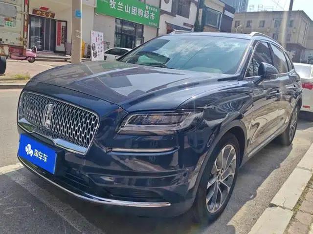Navigator 2021 2.0T AWD Premium Edition