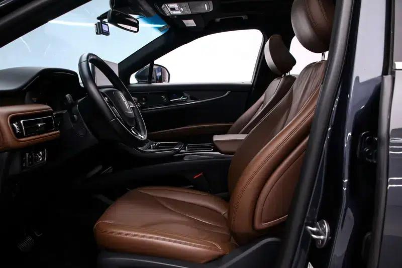 Navigator 2021 2.0T AWD Premium Edition — миниатюра 13