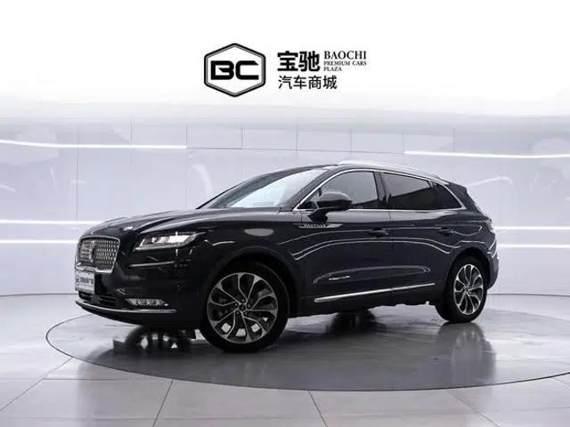 Navigator 2021 2.0T AWD Premium Edition