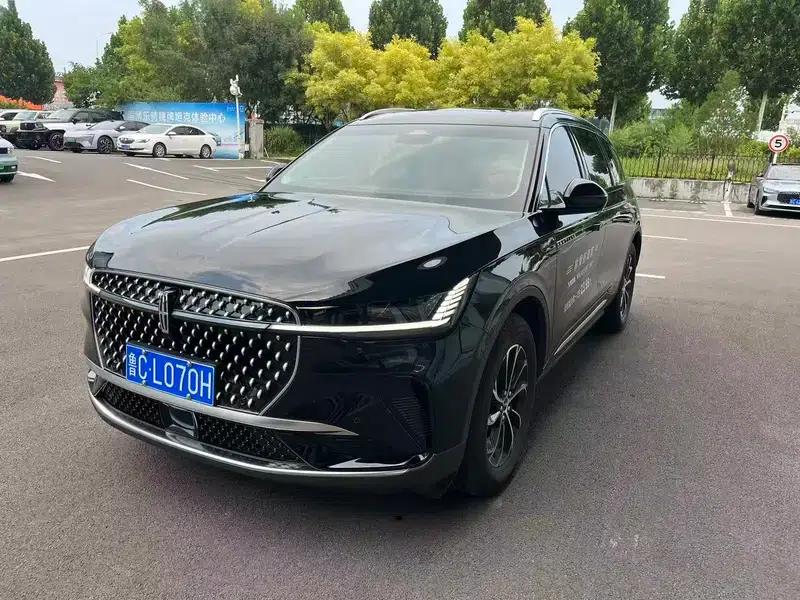 Navigator 2026 2.0T Two-Wheel Drive - Set Sail — миниатюра 1