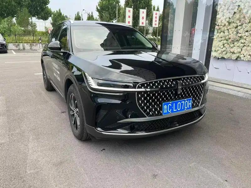 Navigator 2026 2.0T Two-Wheel Drive - Set Sail — миниатюра 2