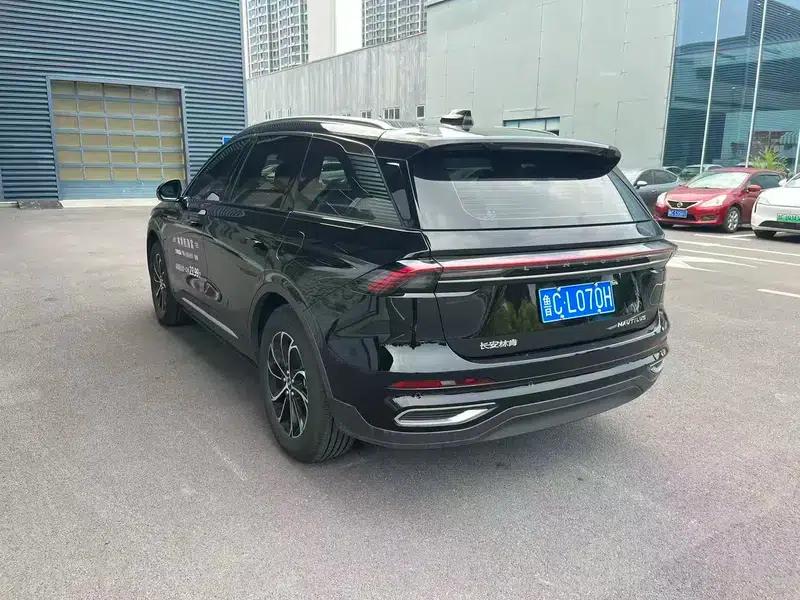 Navigator 2026 2.0T Two-Wheel Drive - Set Sail — миниатюра 3