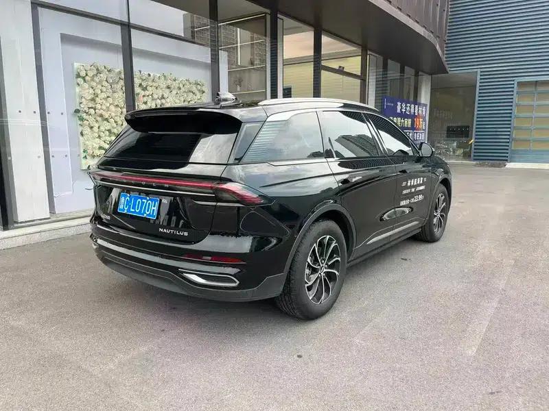 Navigator 2026 2.0T Two-Wheel Drive - Set Sail — миниатюра 4
