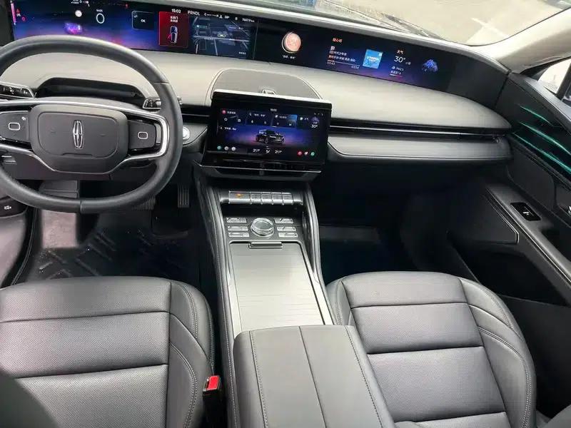 Navigator 2026 2.0T Two-Wheel Drive - Set Sail — миниатюра 5