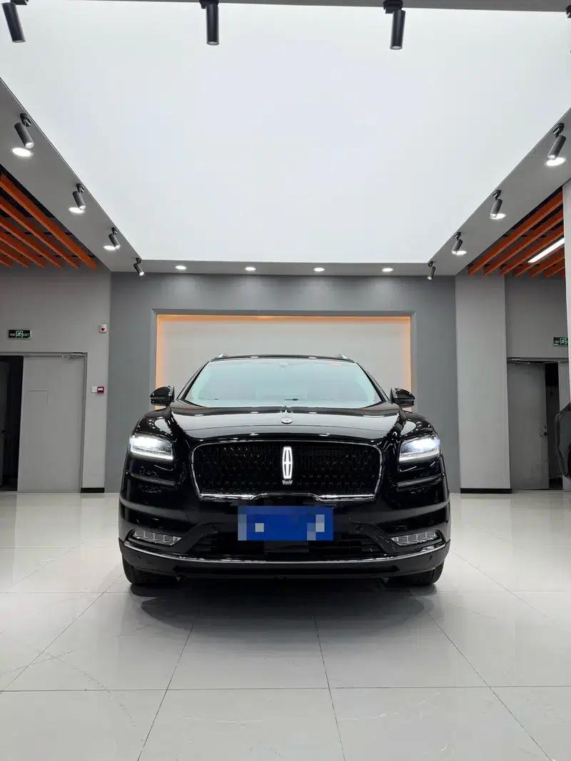 Navigator 2021 2.0T AWD California Coast Limited Edition — миниатюра 2