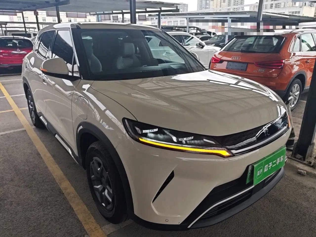 BYD Yuan UP 2025 Model 301KM Leading Version — миниатюра 3