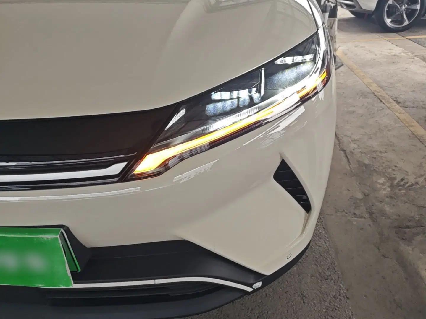 BYD Yuan UP 2025 Model 301KM Leading Version — миниатюра 8