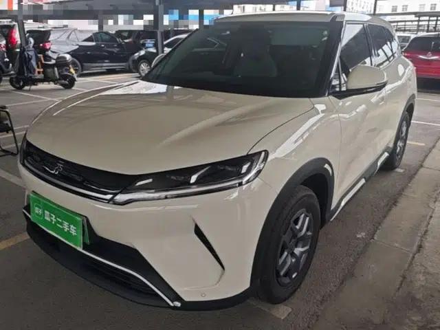 BYD Yuan UP 2025 Model 301KM Leading Version