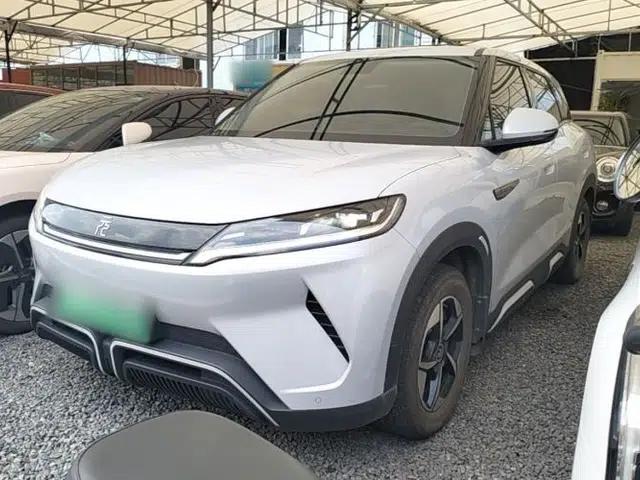BYD Yuan UP 2024 401 km Active Version