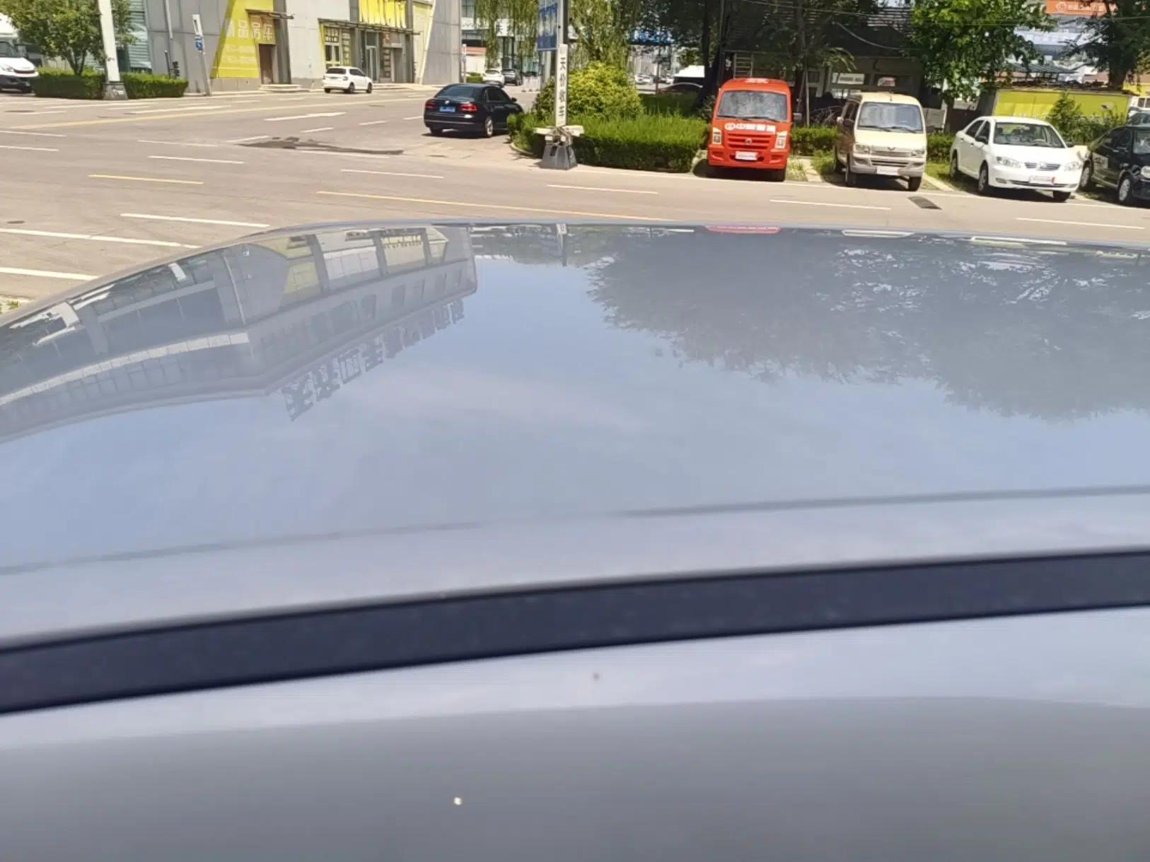 BYD Yuan UP 2025 Intelligent Driving Version 401 km Beyond-Range Edition — миниатюра 7