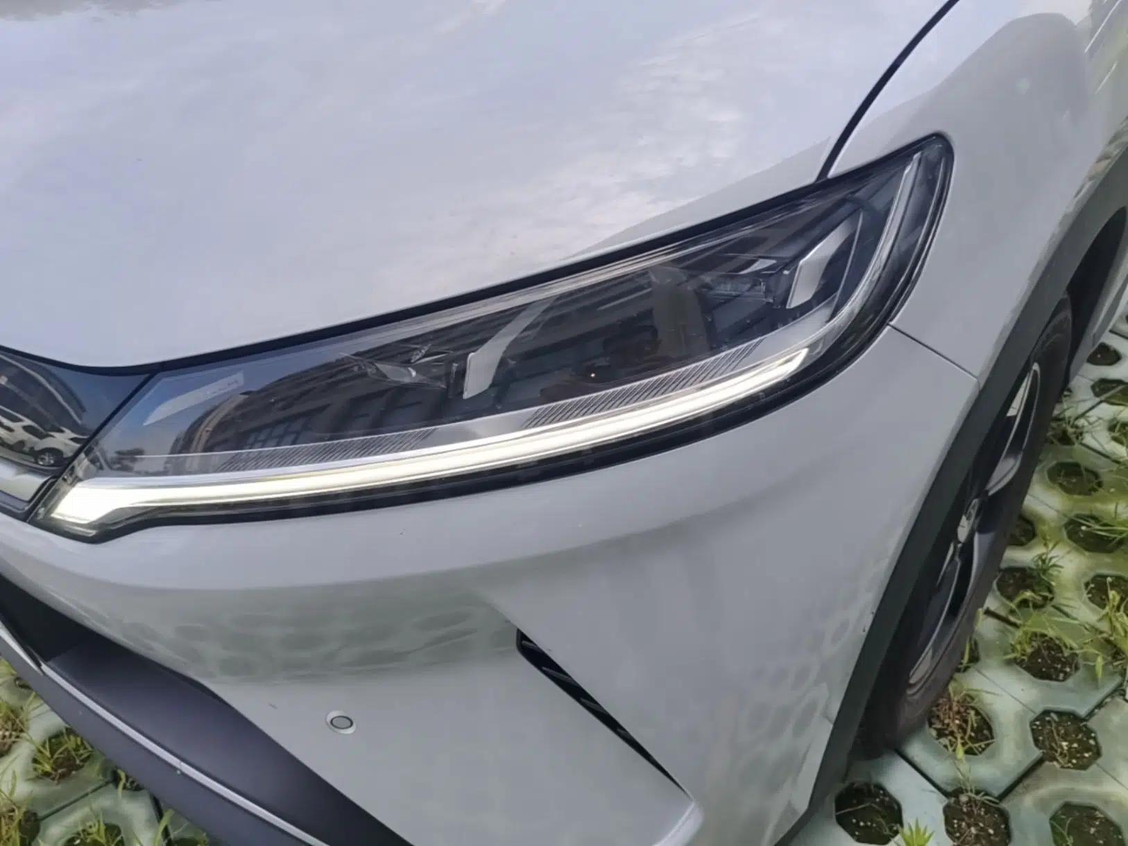 BYD Yuan UP 2025 Intelligent Driving Version 401 km Beyond-Range Edition — миниатюра 8