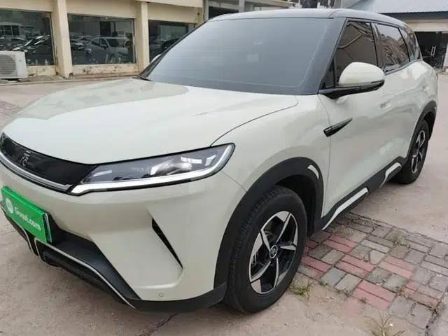 BYD Yuan UP 2024 401KM Leading Edition