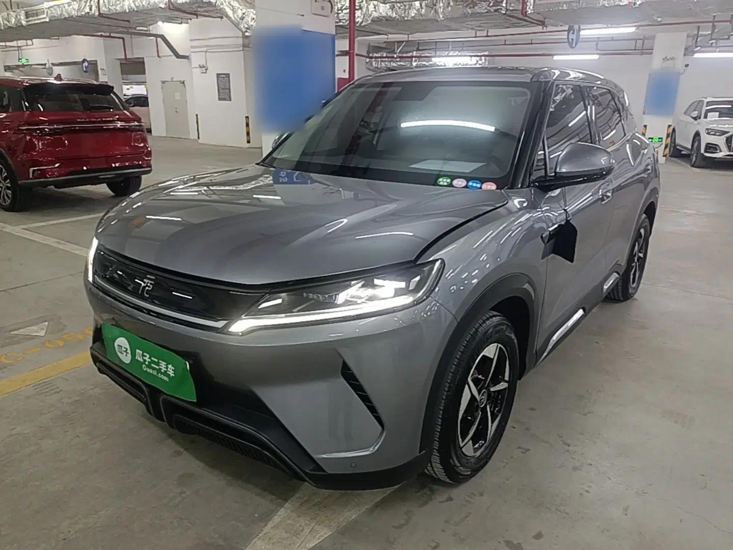 BYD Yuan UP 2024 401KM Leading Edition — миниатюра 1