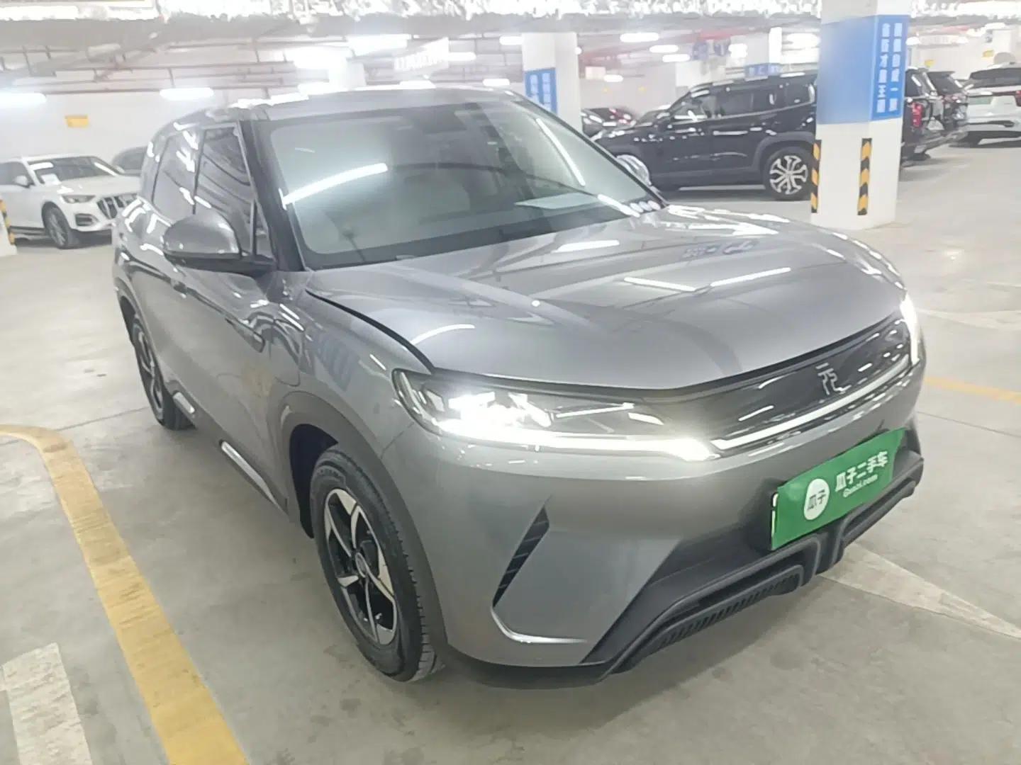 BYD Yuan UP 2024 401KM Leading Edition — миниатюра 3