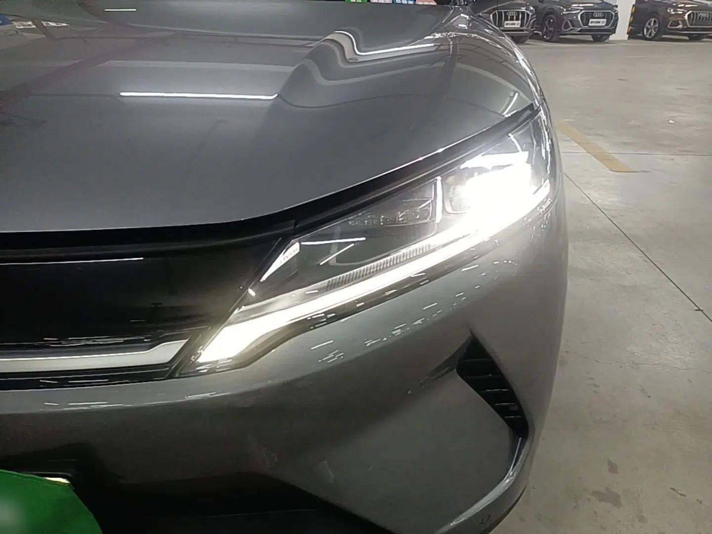 BYD Yuan UP 2024 401KM Leading Edition — миниатюра 8