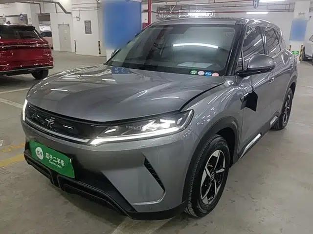 BYD Yuan UP 2024 401KM Leading Edition