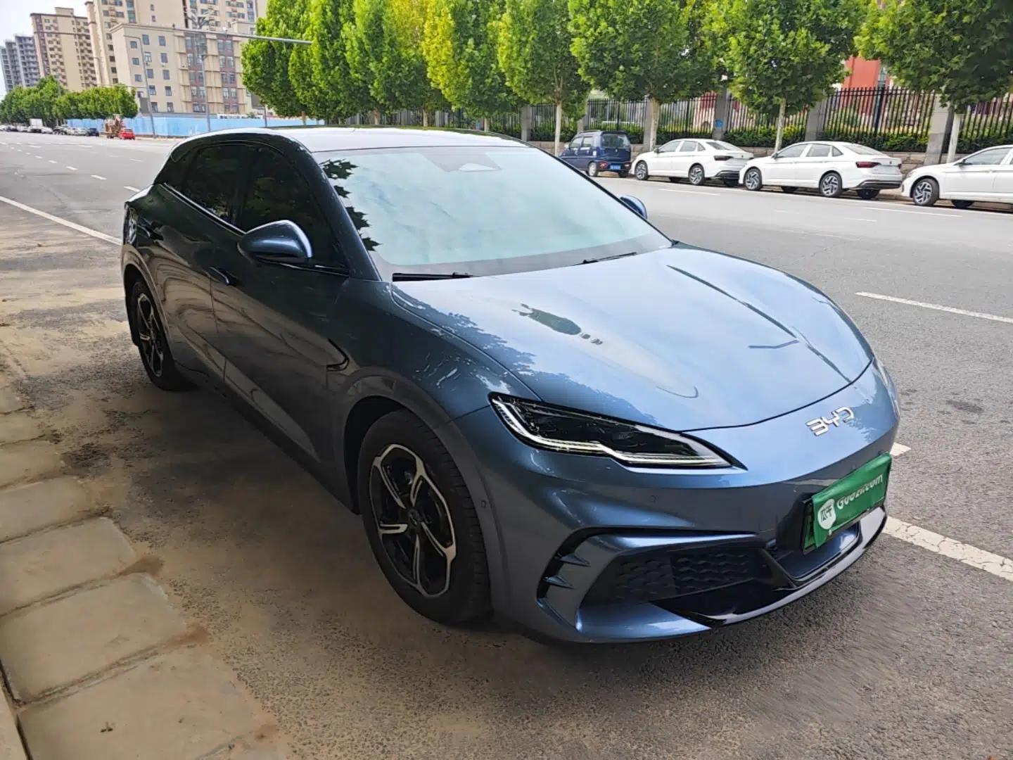 BYD Seal 06GT 2025 505 Wave Plus Edition — миниатюра 3
