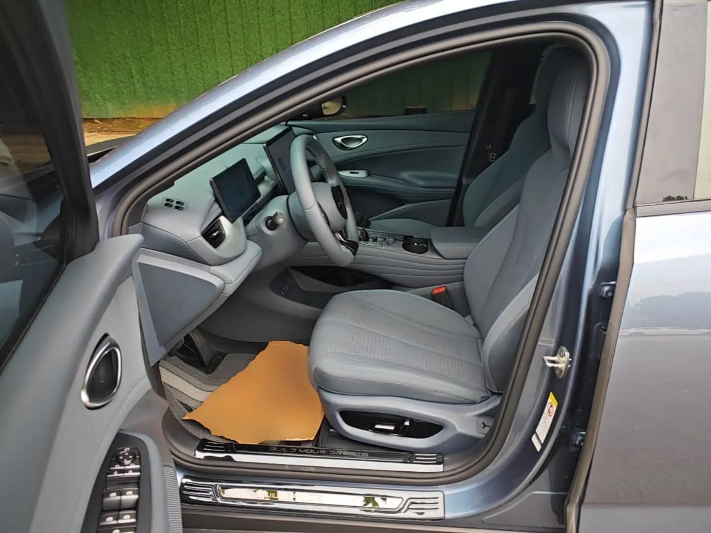 BYD Seal 06GT 2025 505 Wave Plus Edition — миниатюра 22