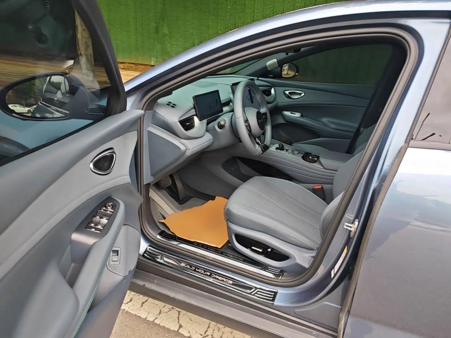 BYD Seal 06GT 2025 505 Wave Plus Edition — миниатюра 23