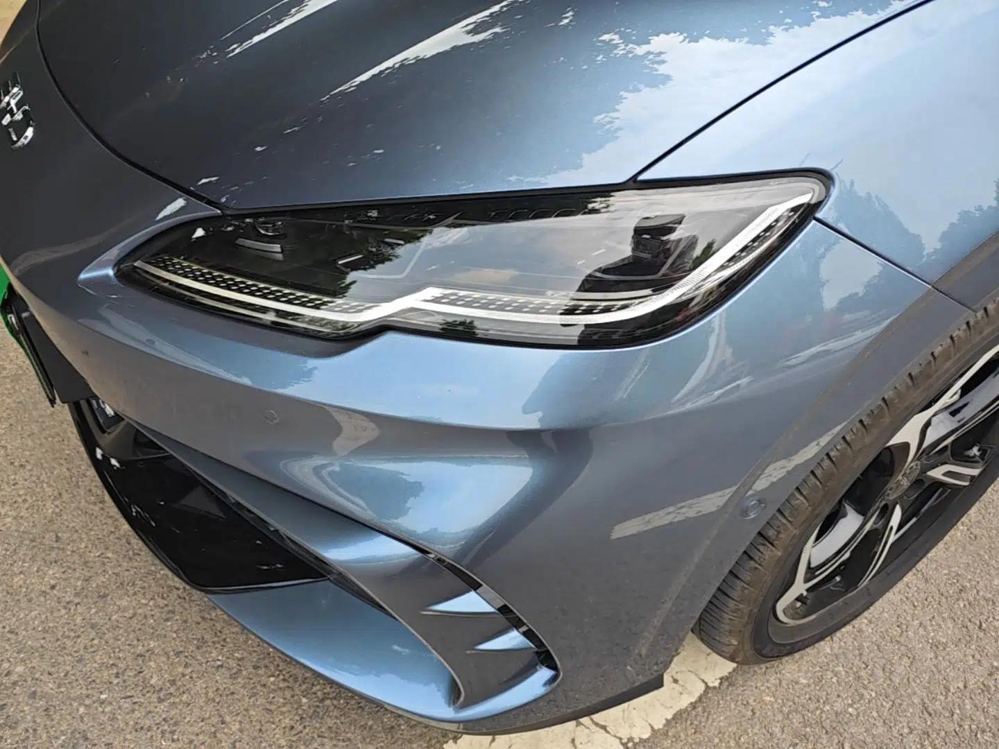 BYD Seal 06GT 2025 505 Wave Plus Edition — миниатюра 8