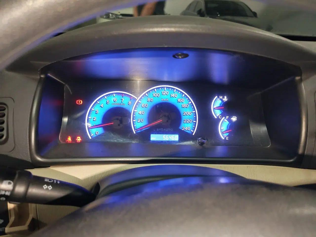 BYD F3 2013 Energy-Efficient Model 1.5L Manual Comfort Version — миниатюра 11