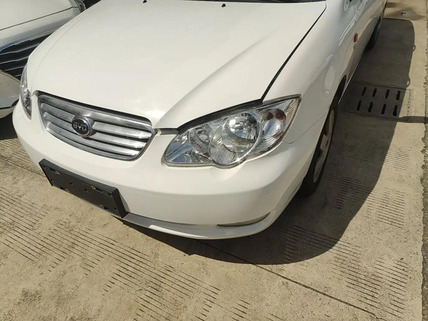 BYD F3 2018 1.5L Manual Classic Model — миниатюра 8