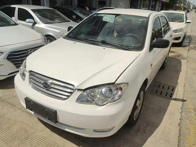 BYD F3 2018 1.5L Manual Classic Model