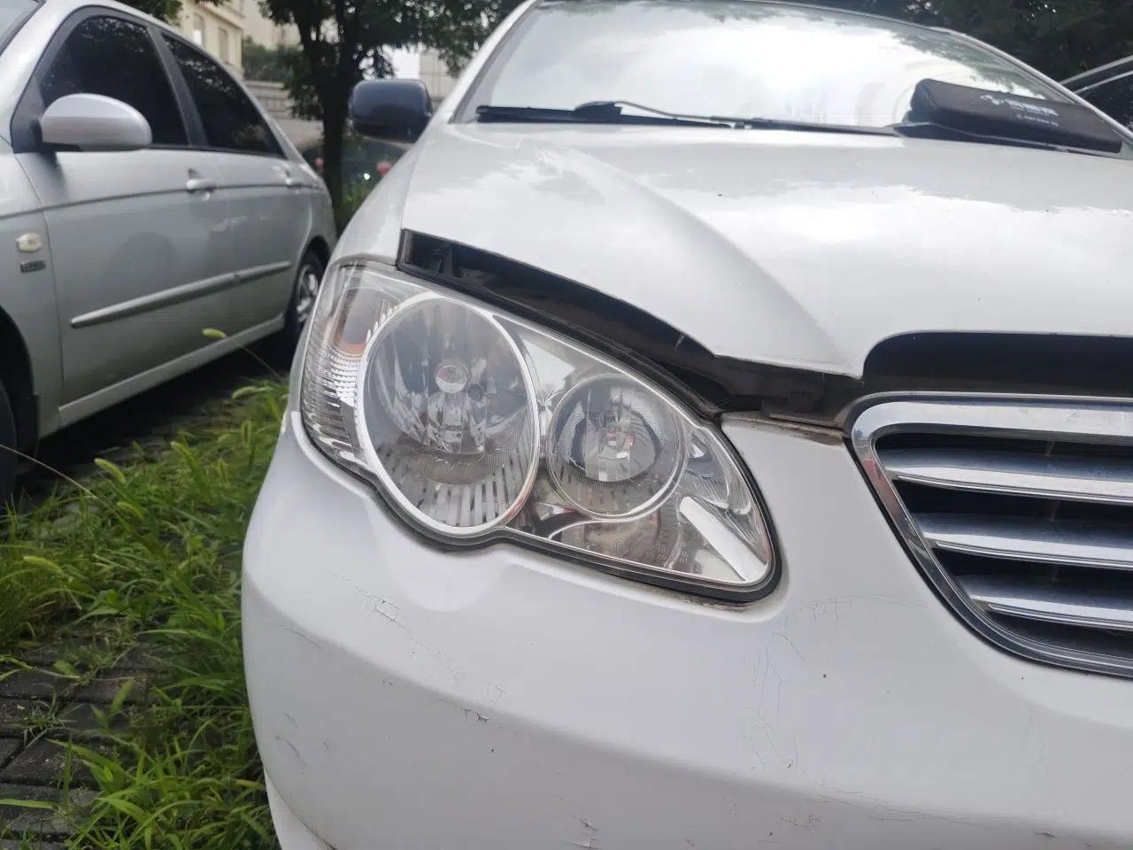 BYD F3 2018 1.5L Manual Classic Model — миниатюра 7