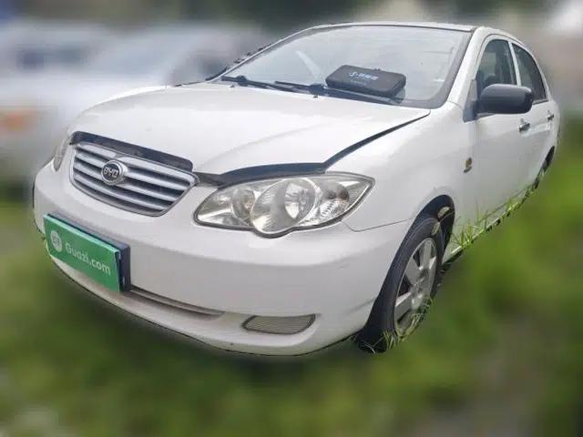 BYD F3 2018 1.5L Manual Classic Model