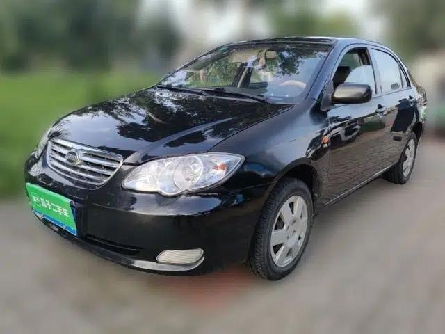 BYD F3 2018 1.5L Manual Classic Model