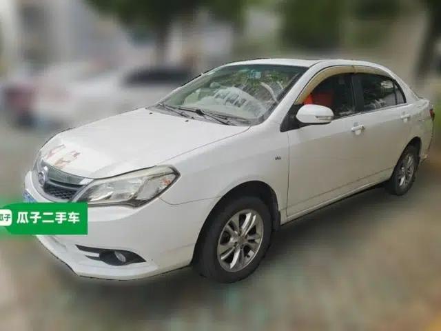 BYD F3 2015 Energy-Saving Edition 1.5L Manual Luxury Model