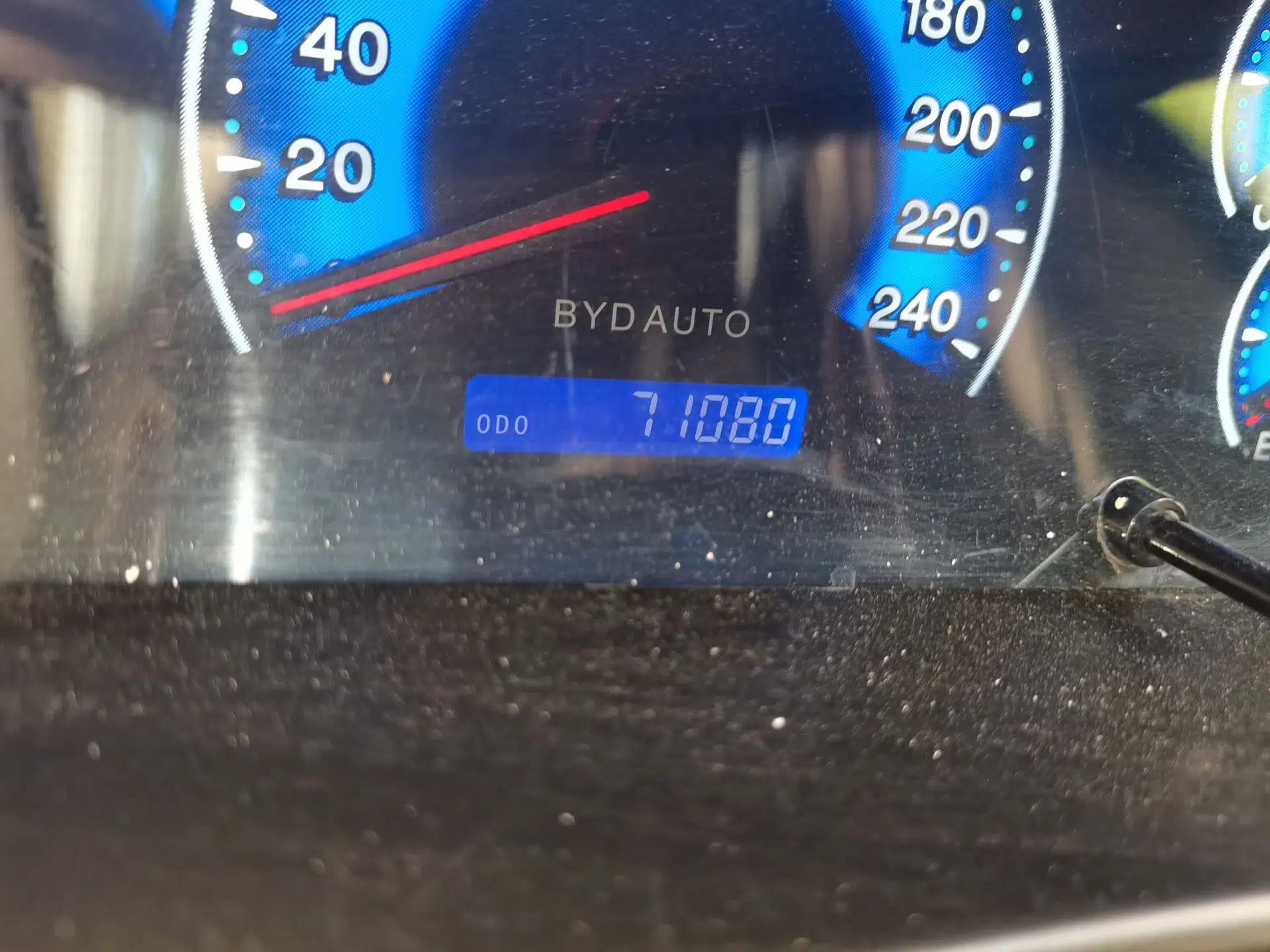 BYD F3 2016 1.5L Manual Comfort Model — миниатюра 12