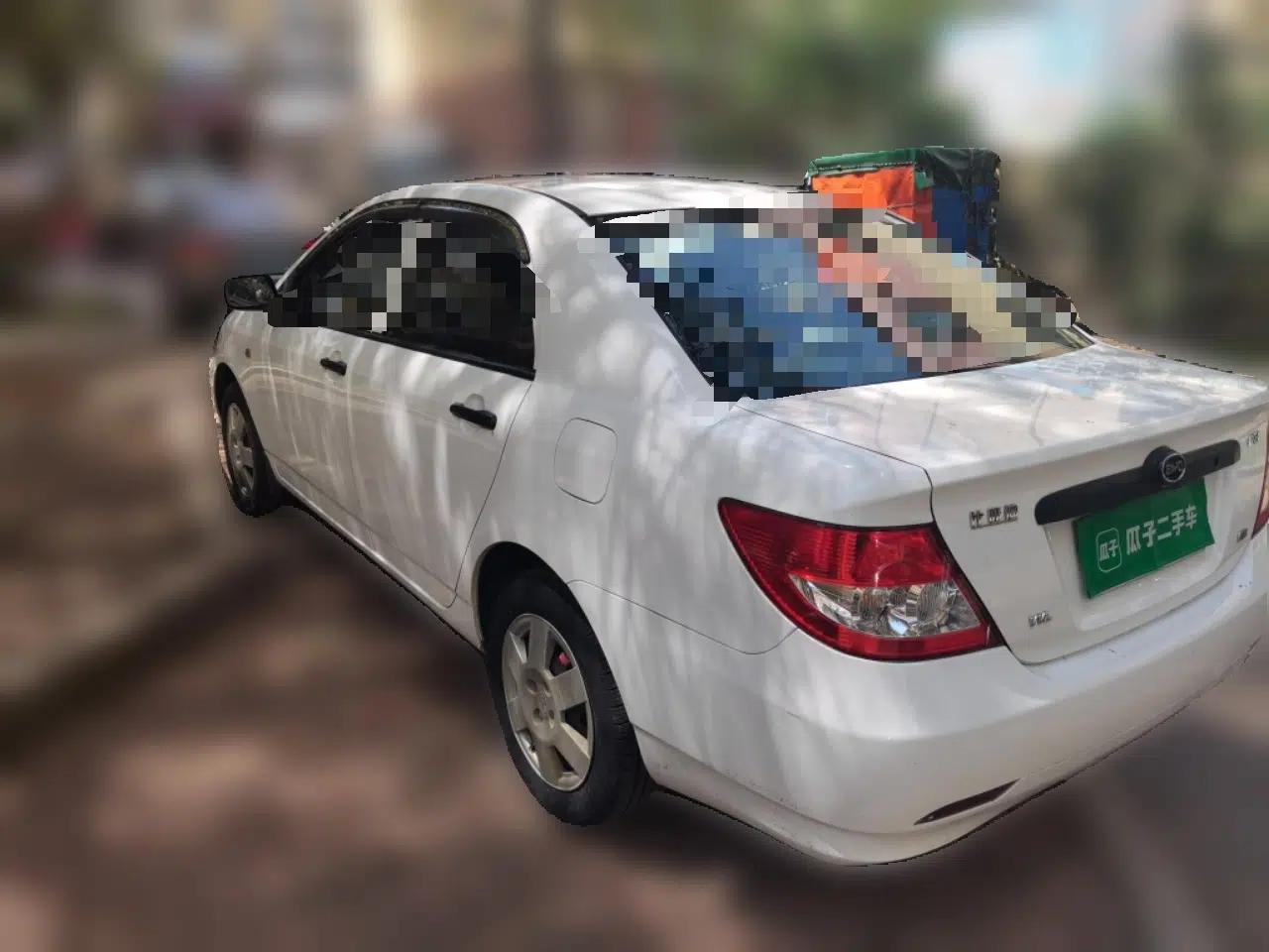 BYD F3 2016 1.5L Manual Comfort Model — миниатюра 4