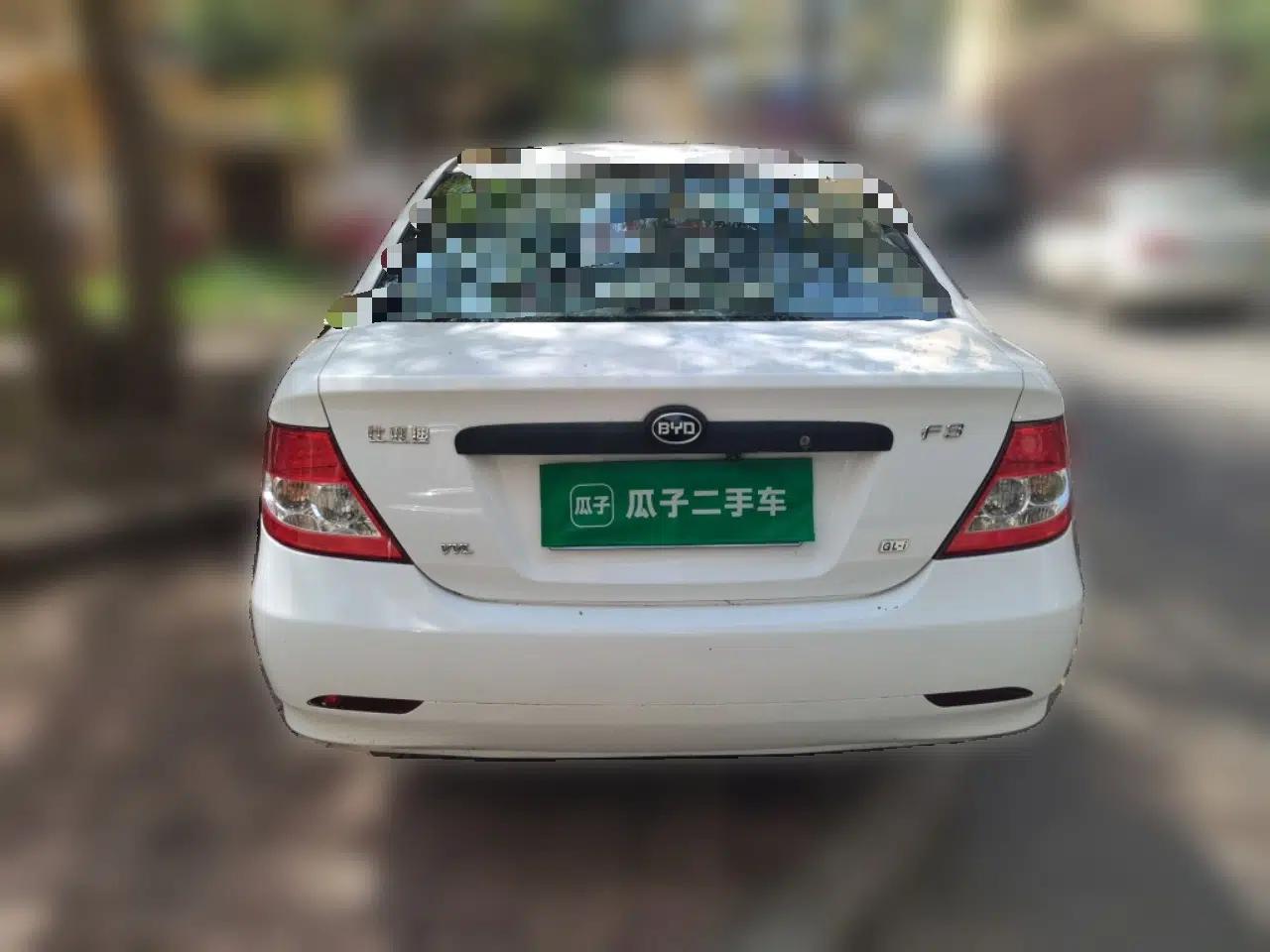 BYD F3 2016 1.5L Manual Comfort Model — миниатюра 5