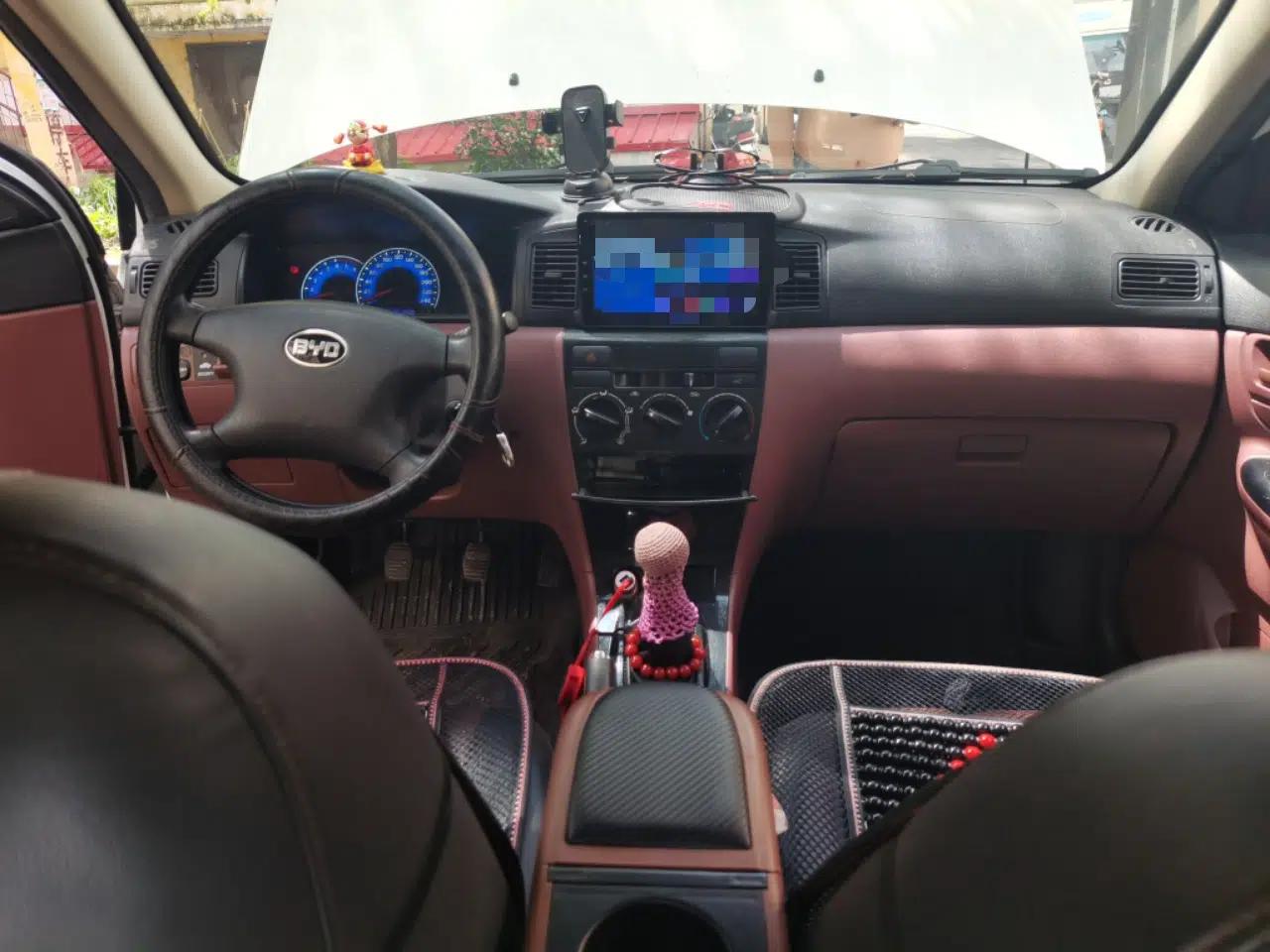 BYD F3 2016 1.5L Manual Comfort Model — миниатюра 9