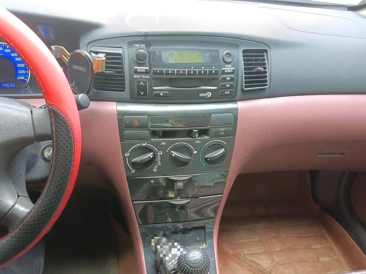 BYD F3 2018 1.5L Manual Classic Model — миниатюра 13