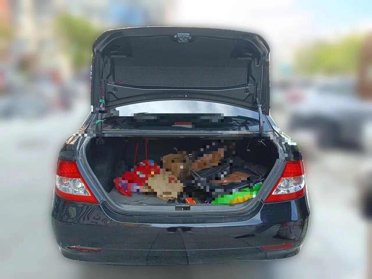 BYD F3 2018 1.5L Manual Classic Model — миниатюра 19