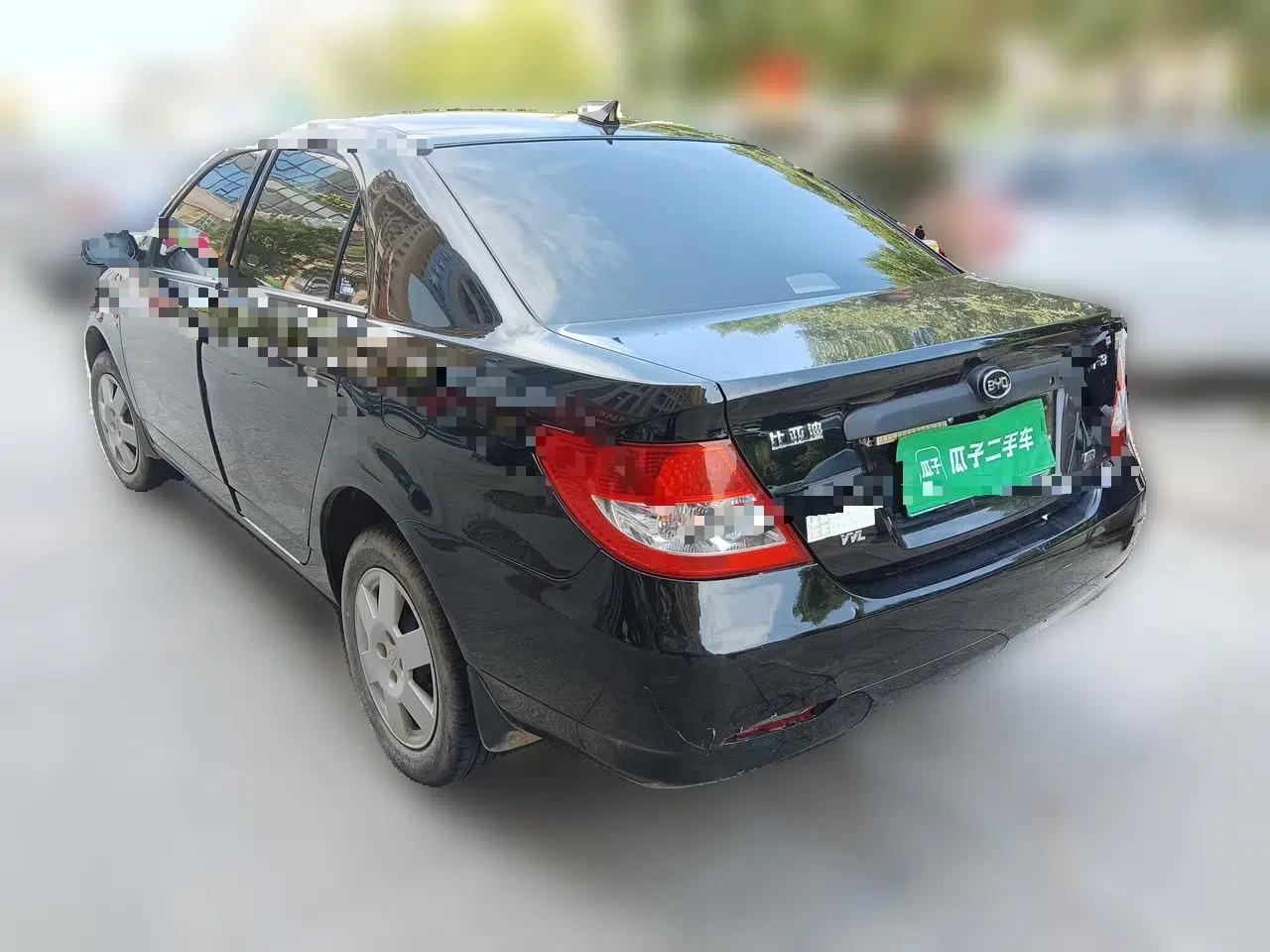 BYD F3 2018 1.5L Manual Classic Model — миниатюра 4