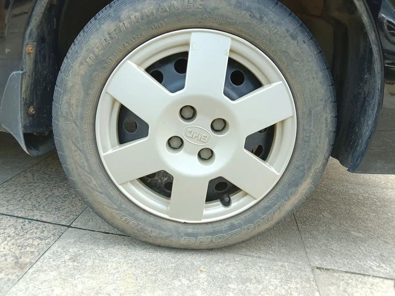 BYD F3 2018 1.5L Manual Classic Model — миниатюра 8