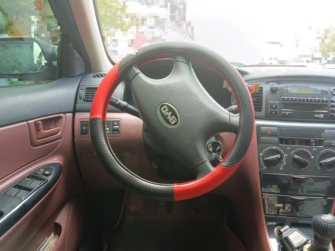 BYD F3 2018 1.5L Manual Classic Model — миниатюра 10