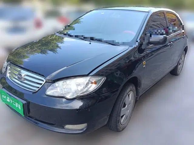 BYD F3 2018 1.5L Manual Classic Model