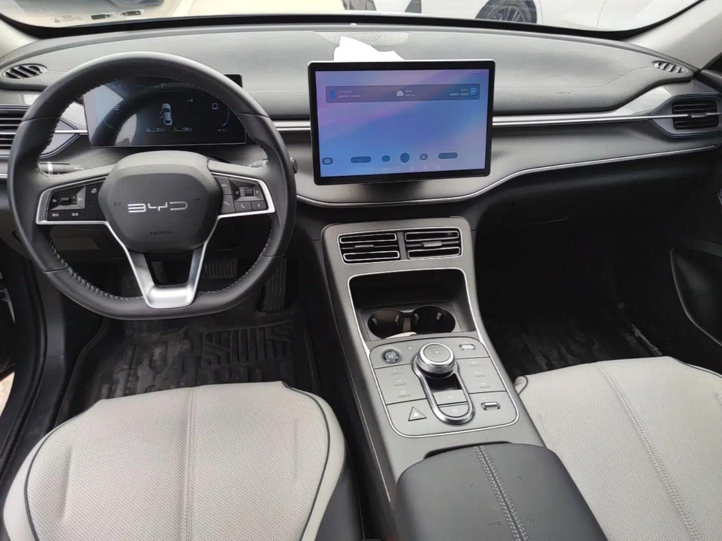 BYD Destroyer 05 2024 Honor Edition DM-i 120KM Luxury Model — миниатюра 15