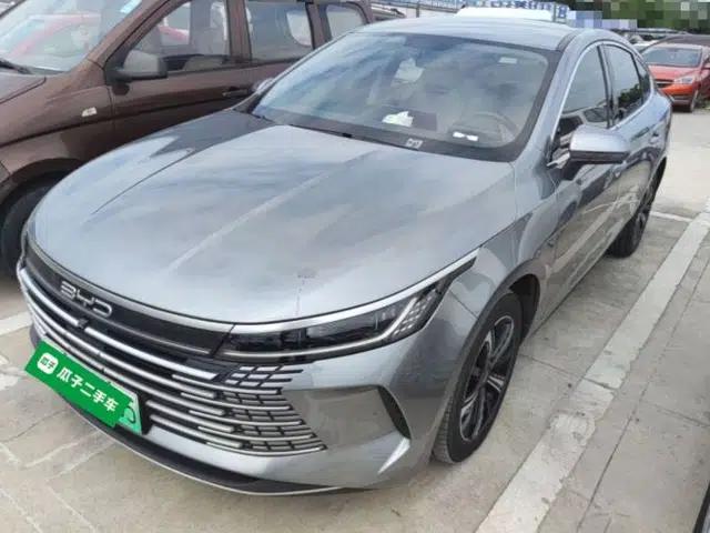 BYD Destroyer 05 2024 Honor Edition DM-i 120KM Luxury Model